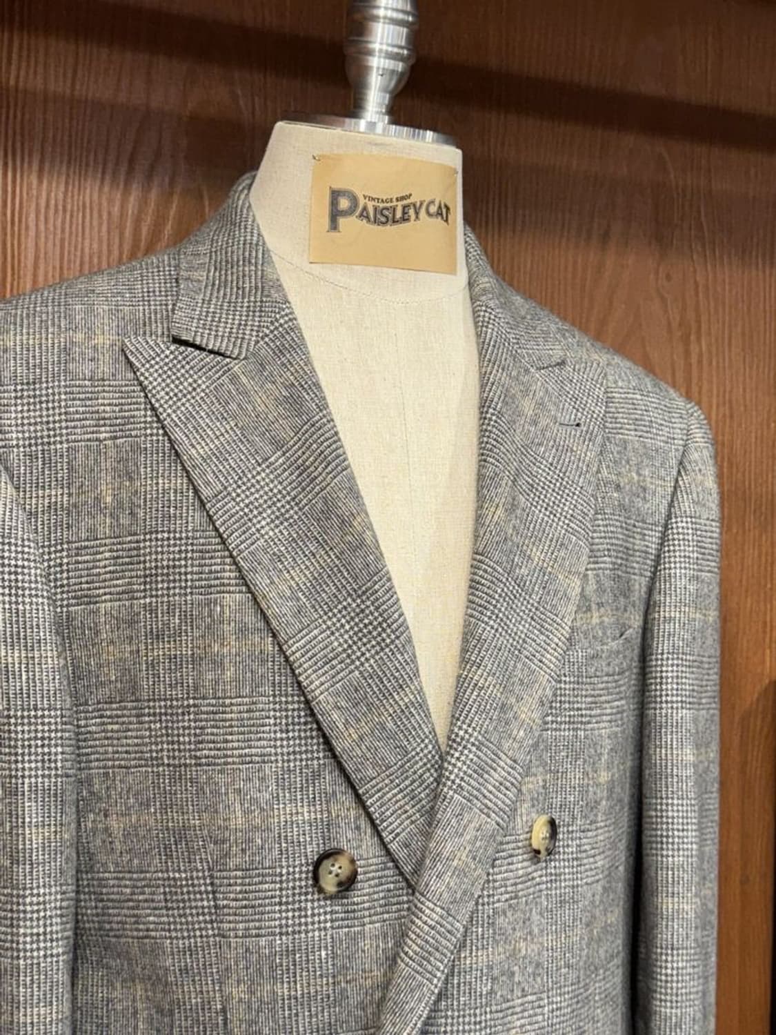 브루넬로 쿠치넬리 더블 자켓 상품이미지3