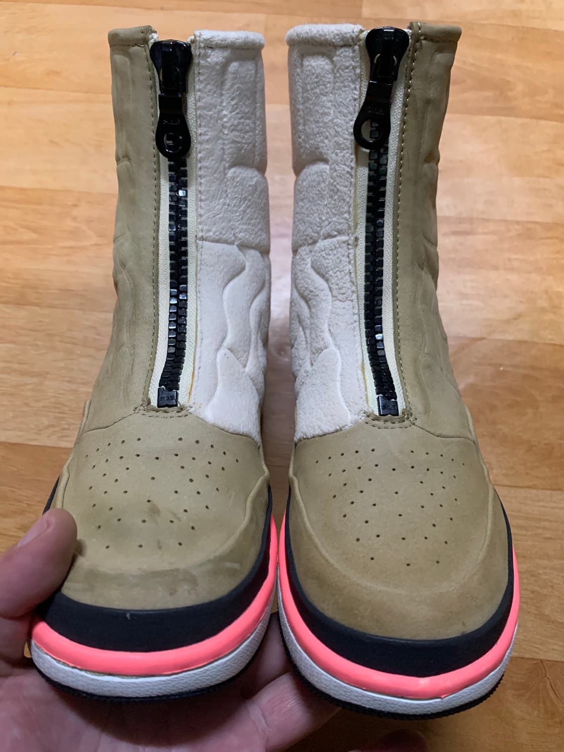 NIKE 에어조던 1 레트로 제스터 XX 유틸리티 팩 상품이미지3