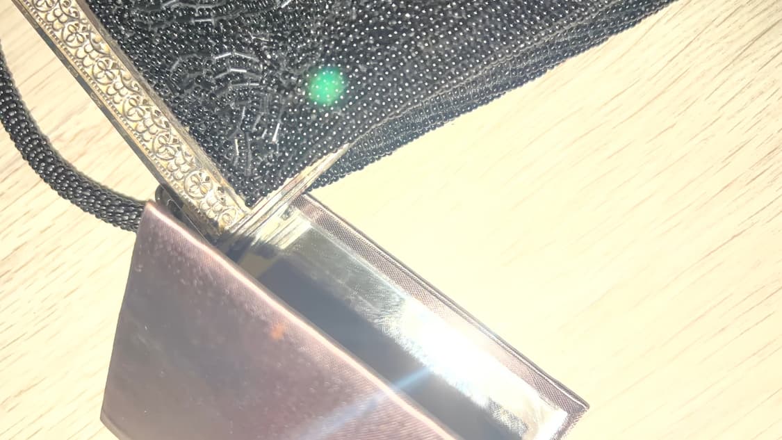 유럽 빈티지 비즈백 상품이미지3