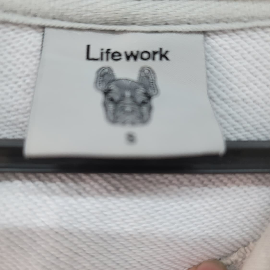 LifeWork 라이프워크 후드티 상품이미지5