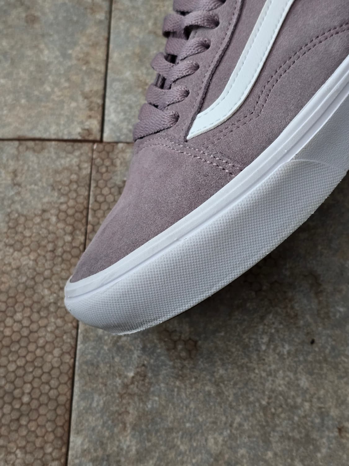 (250)반스 컴피쿠시 올드스쿨 바이올렛  상품이미지4