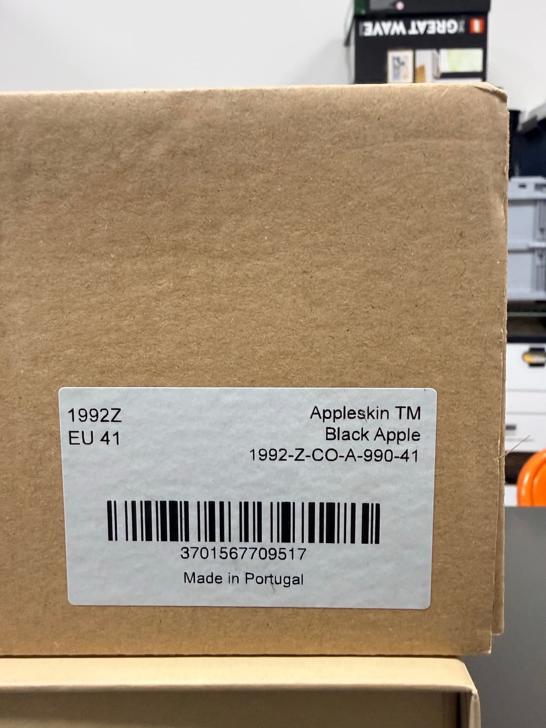 비론 1992Z 애플스킨 (VIRÓN 1992Z Appleskin™ Bl 상품이미지8