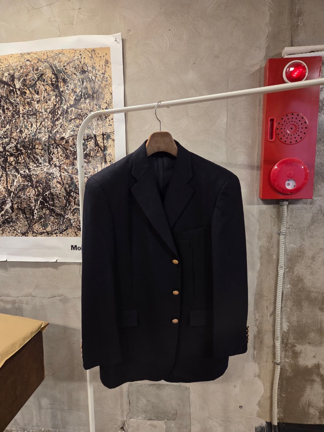 뉴요커 금장블레이져 상품이미지1