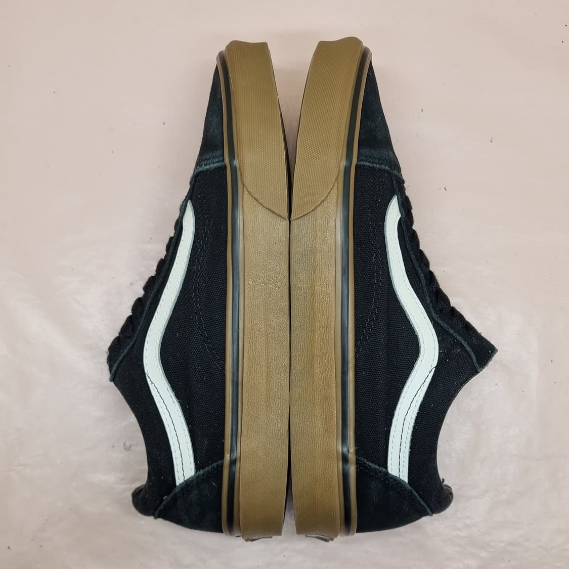 반스 올드스쿨 검솔 남성 스니커즈 265 상품이미지5