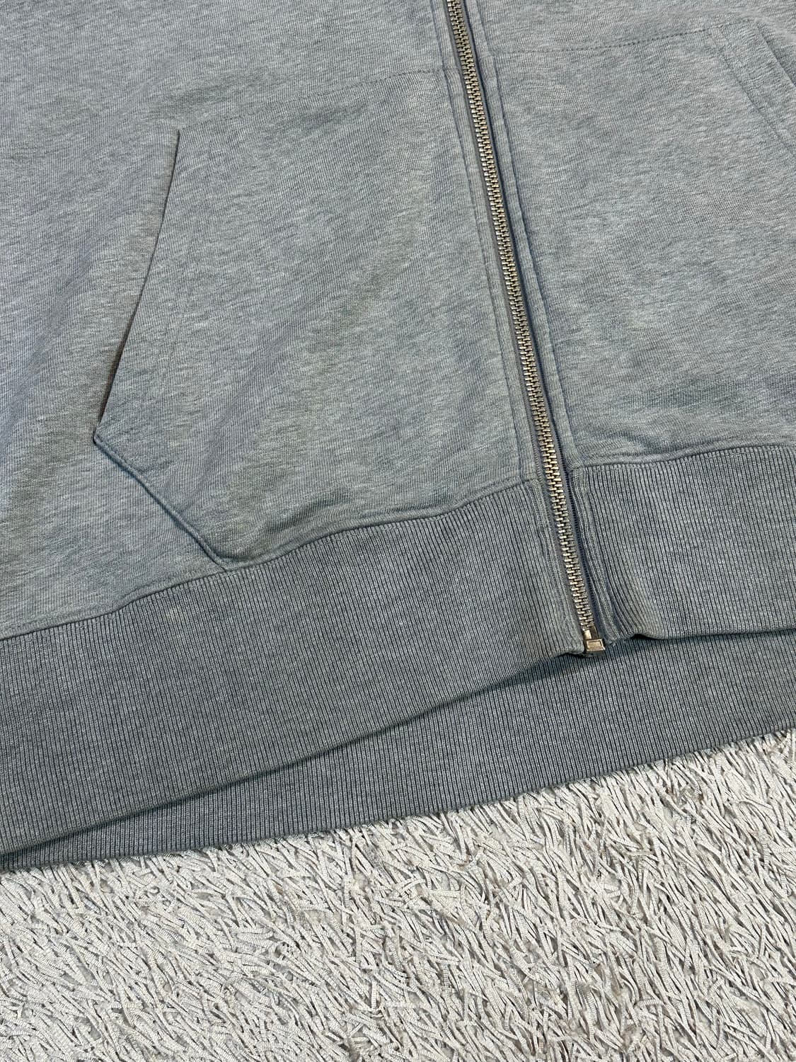 폴로 랄프로렌 POLO 네이비포니 후드집업 그레이 상품이미지6