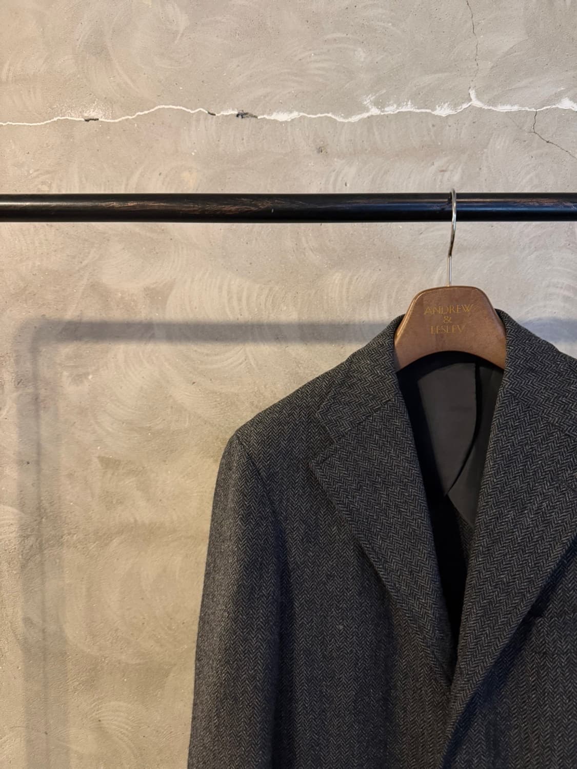 SHIPS 쉽스 문트위드 자켓 100 상품이미지2