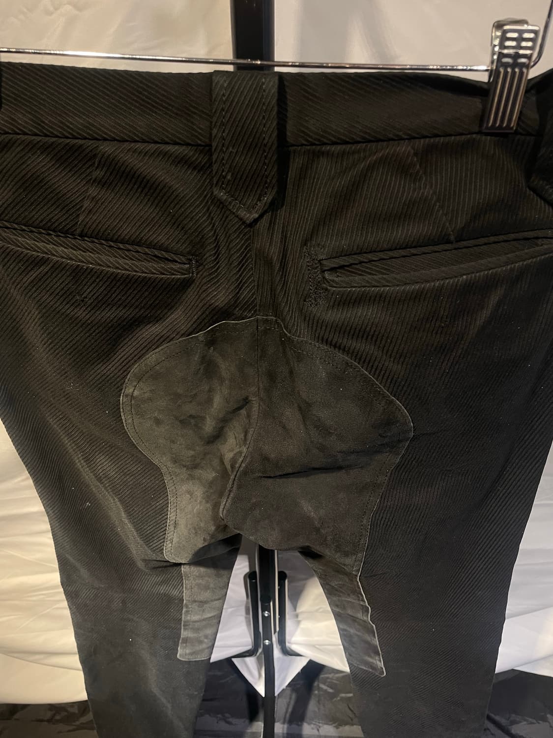 NUMBER (N)INE 07FW LOVE MURDER GOD PANTS 상품이미지4