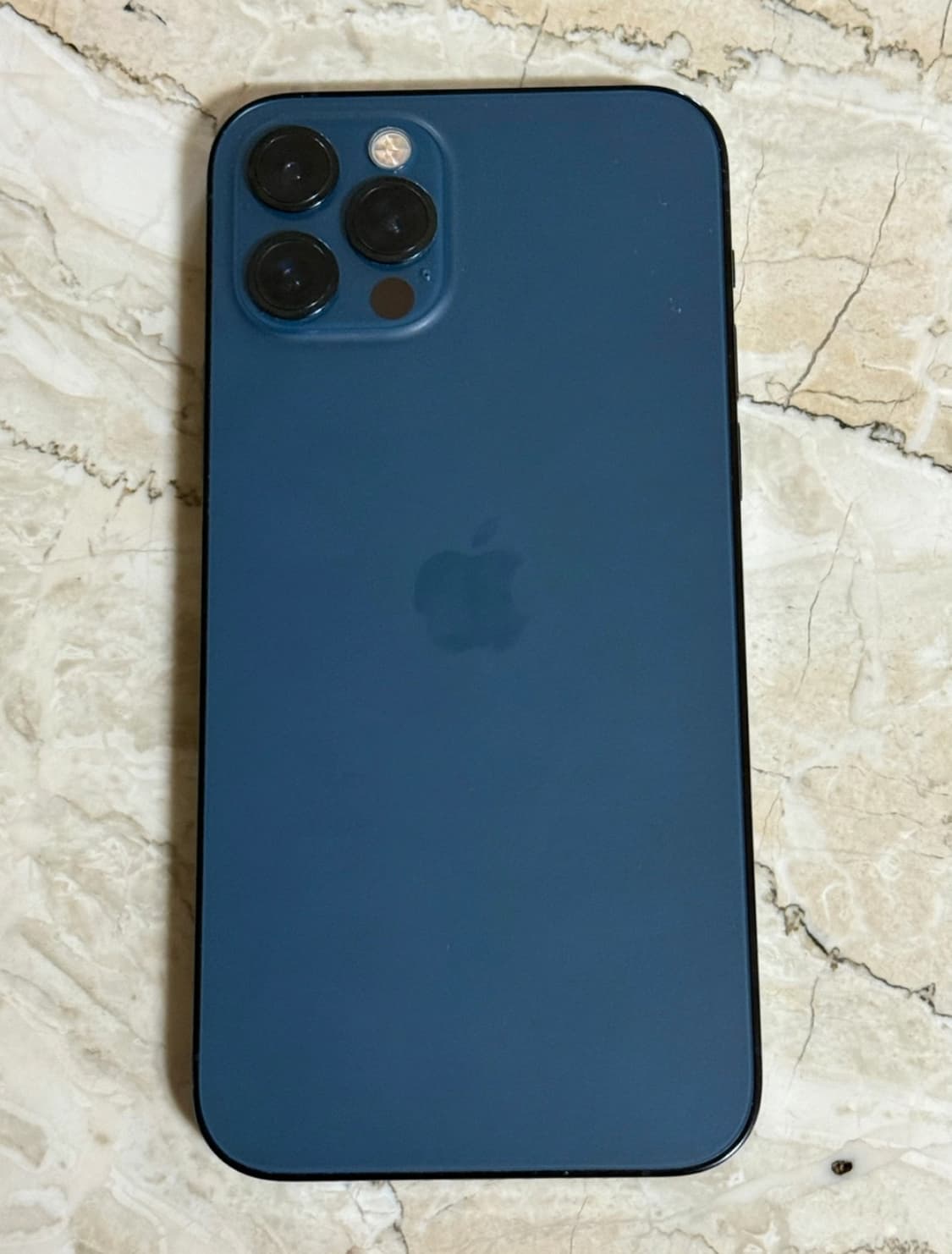 아이폰 12pro 128기가 퍼시픽블루 상품이미지3