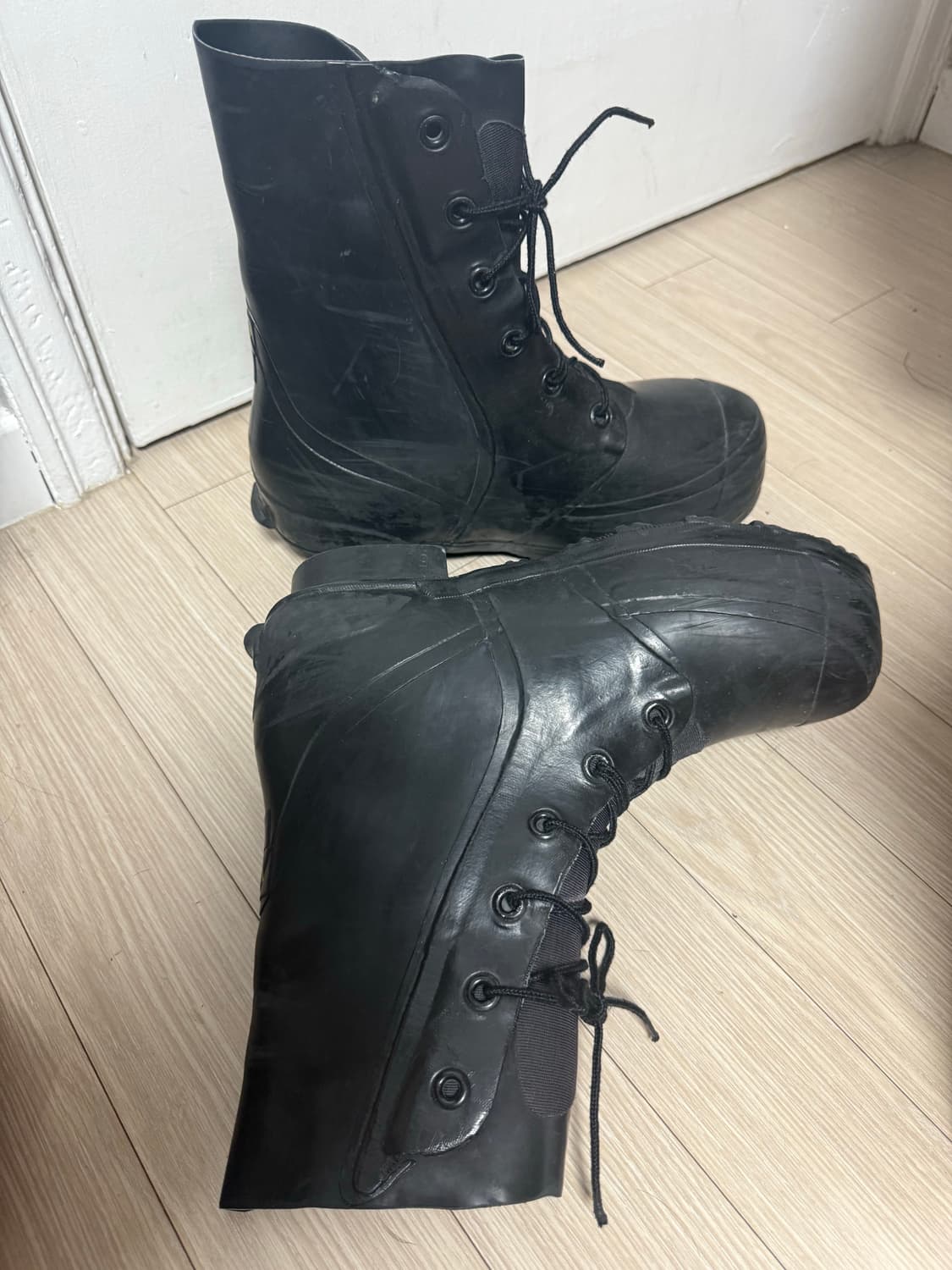 바타 미키마우스 버니 부츠블랙 9R 상품이미지7