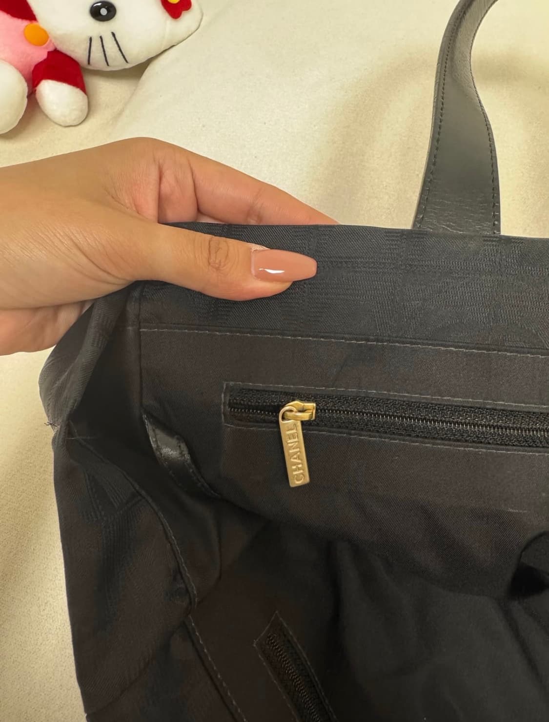 샤넬 트래블 토트백  상품이미지3