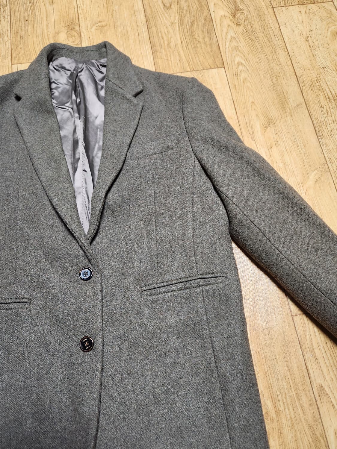 UGST 어그스트 울 클래식 자켓 상품이미지8