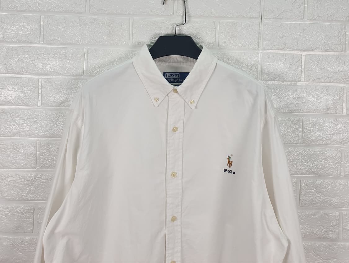 [110]폴로랄프로렌 클래식 옥스포드 셔츠 상품이미지6