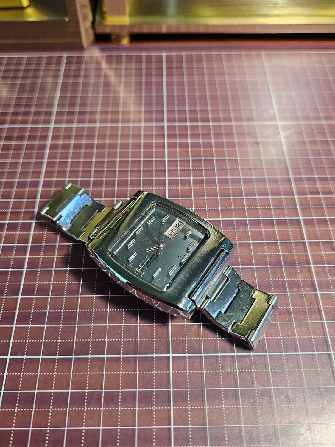 세이코 1970s 로드매틱 빈티지 시계 오토매틱 상품이미지5