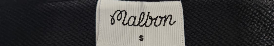 말본 골프 맨투맨 S 상품이미지3