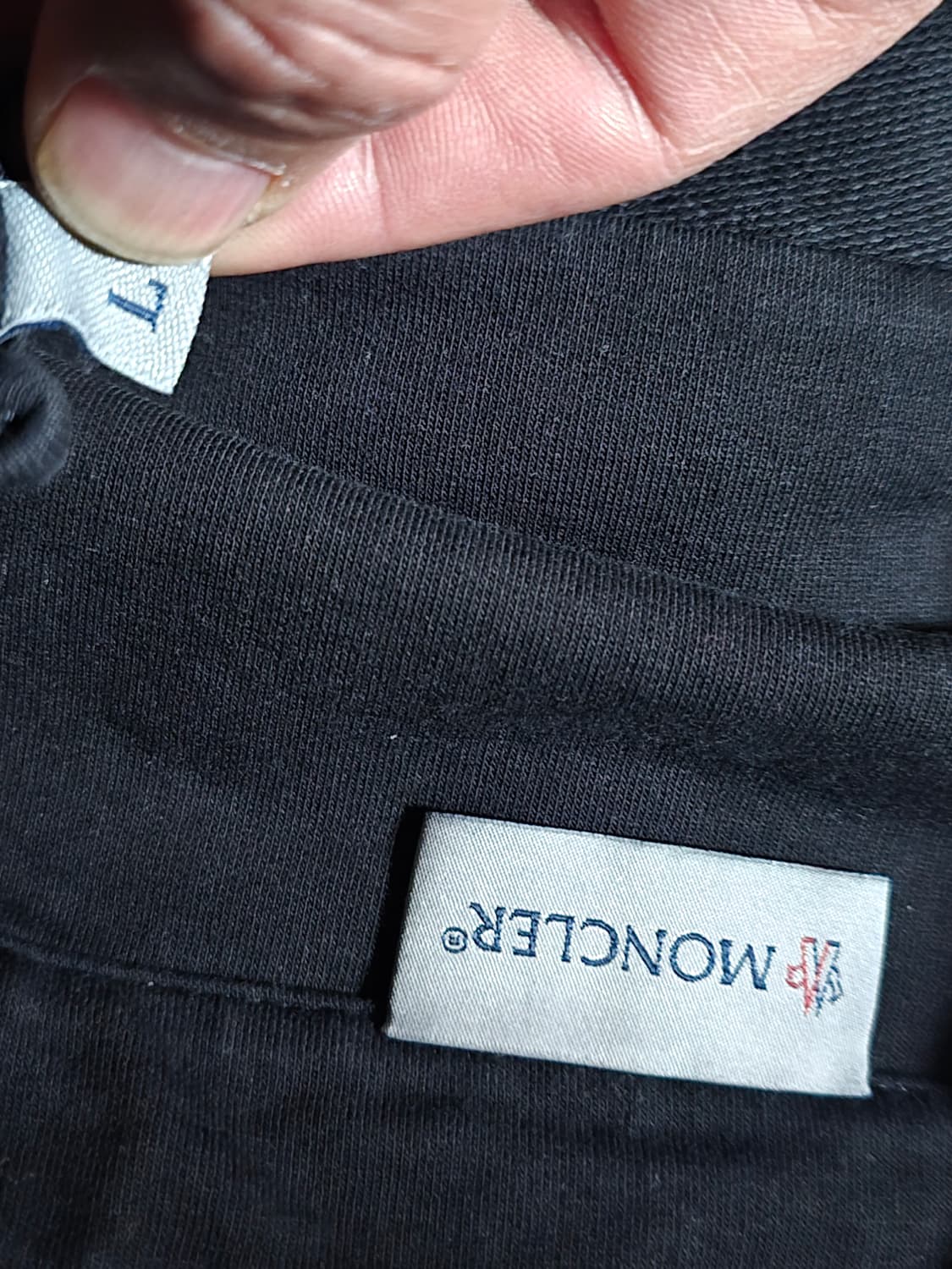 몽클레르 오버셔츠 L 상품이미지6