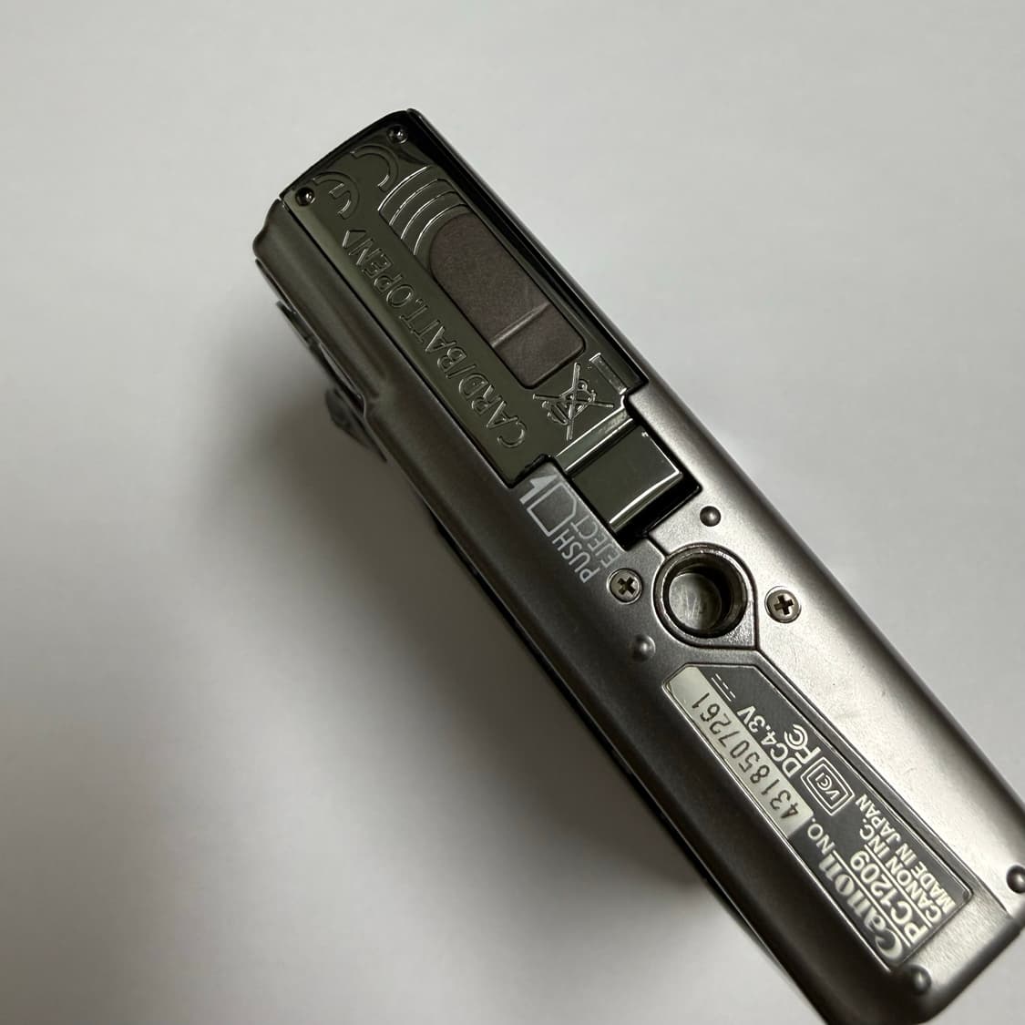 캐논 IXY 900 / IXUS 850 / SD 800 (익시, 익서스) 상품이미지5