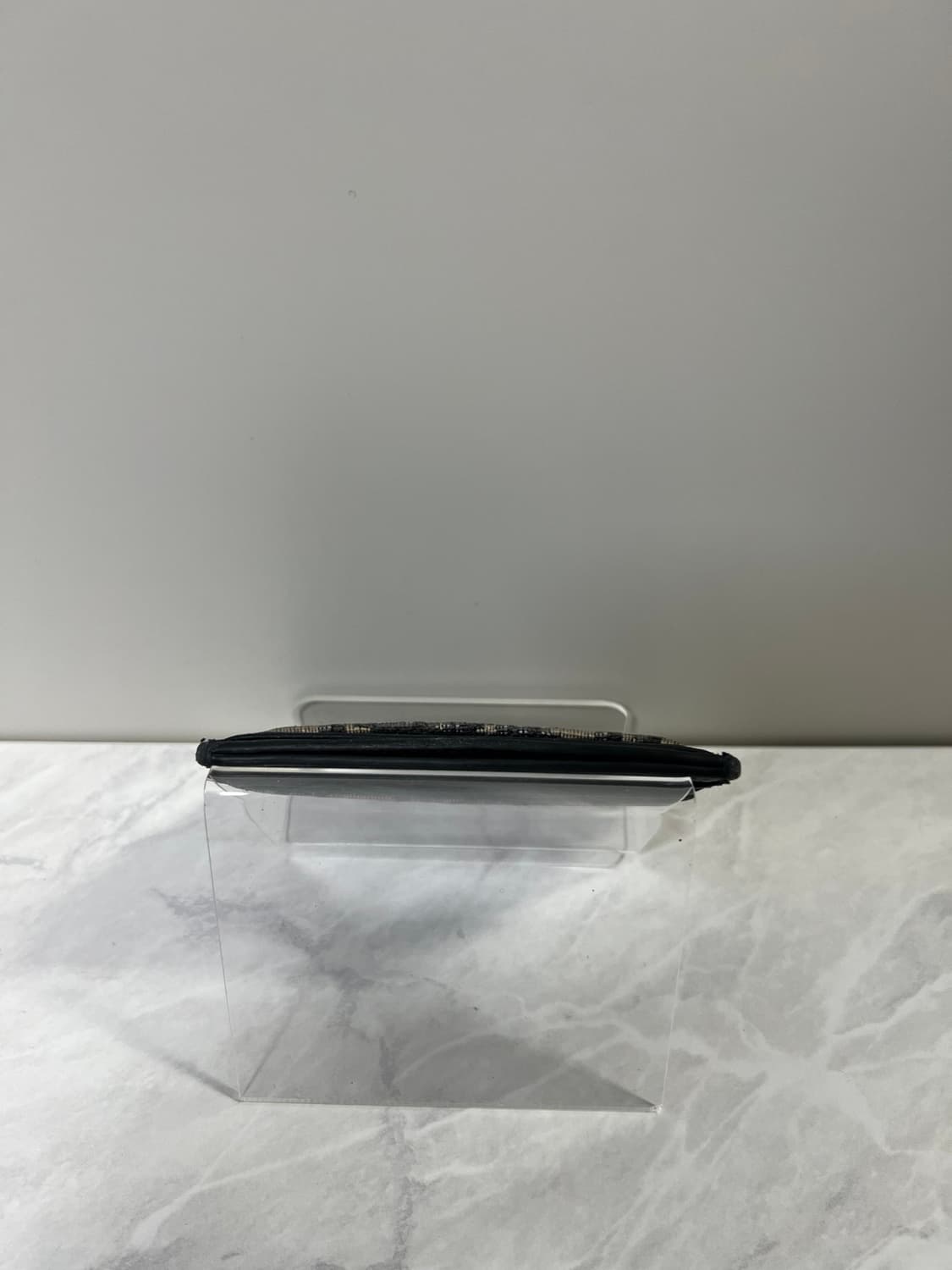 디올 오블리크 자카드 카드지갑 상품이미지5
