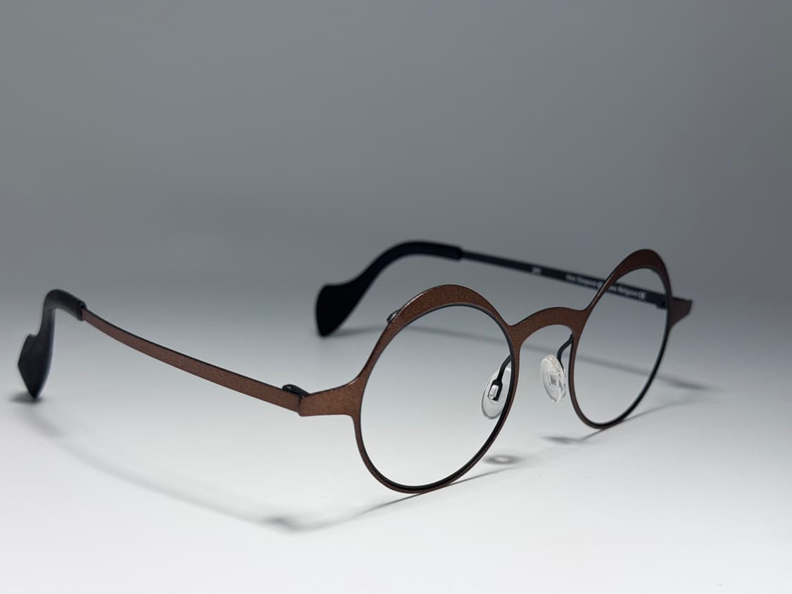 테오 theo 작가 디자이너 개그맨 예술가 미술가 벨기에 안경 0072 상품이미지4