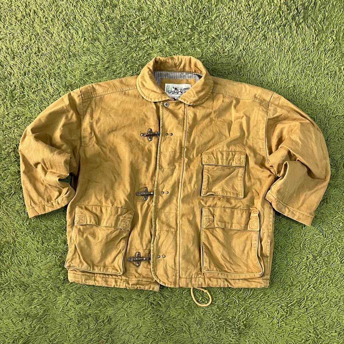 게스 80s 파이어맨 자켓 상품이미지1