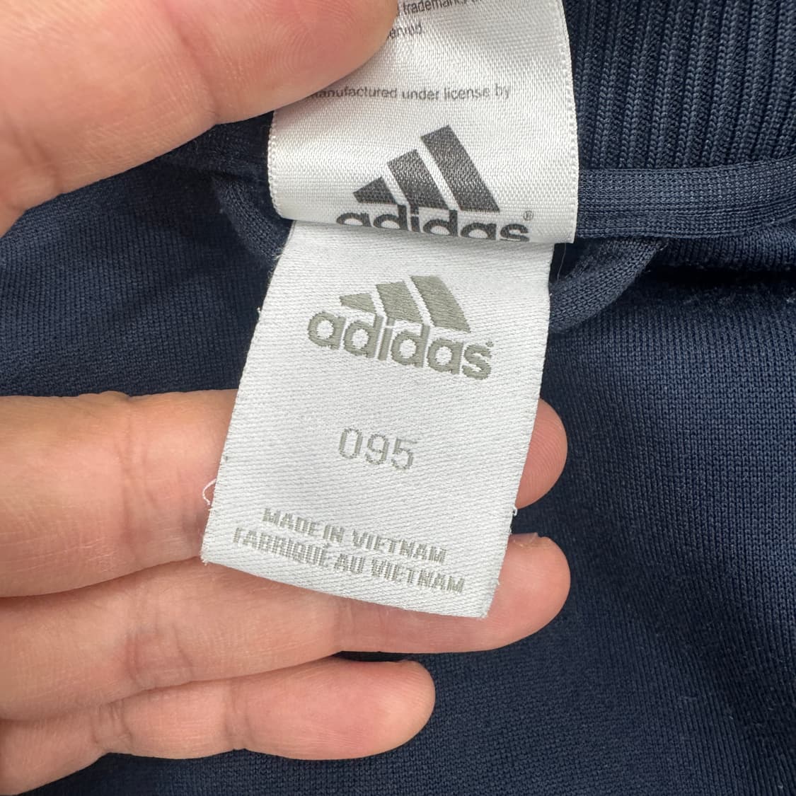 95 아디다스 잉글랜드 축구대표팀 09시즌 트레이닝 트랙탑 져지 상품이미지8