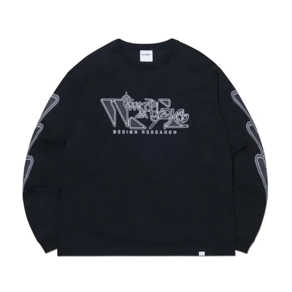 노매뉴얼 롱슬리브 오프라인 한정 상품이미지1