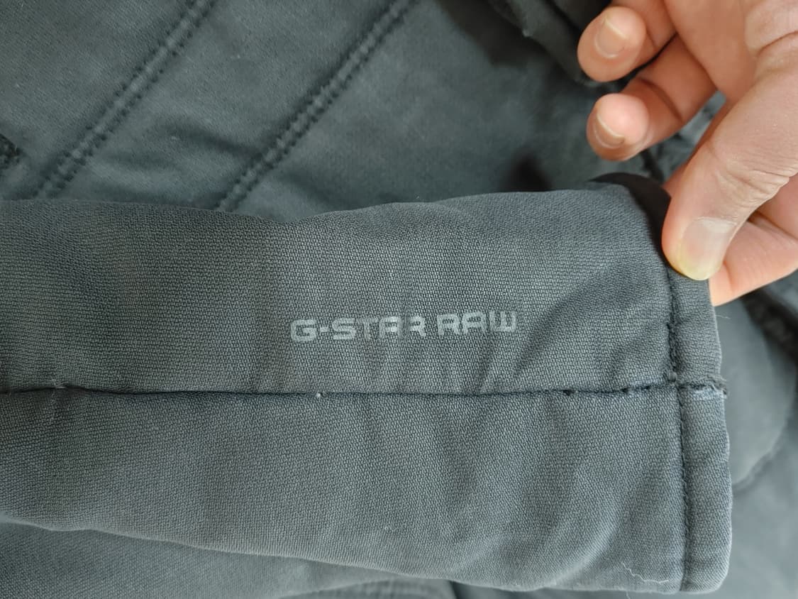 G-STAR RAW 지스타로우 바이커 패딩 봄버 상품이미지9