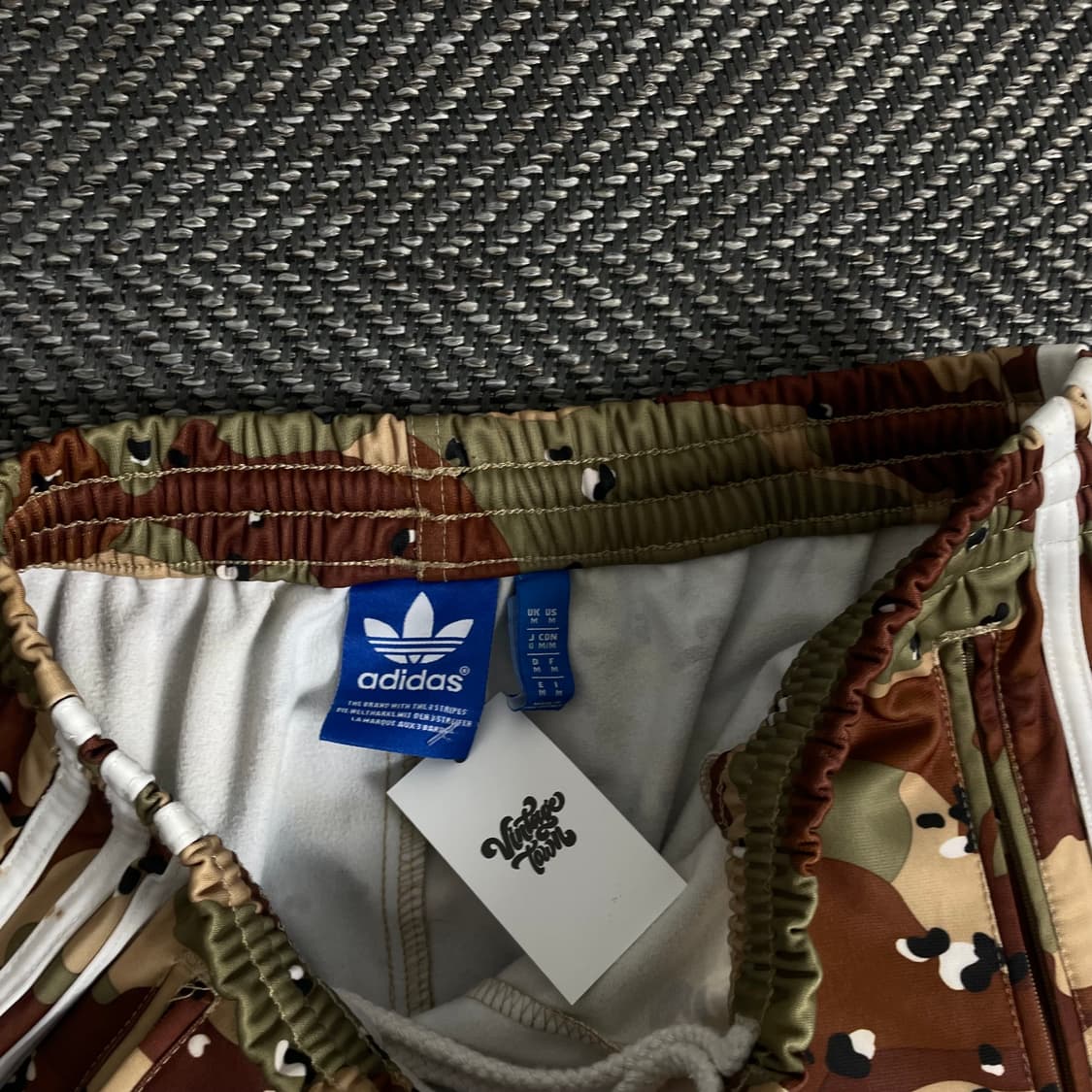 아디다스 파이어버드 og 카모플라쥬 트랙팬츠o 3091 상품이미지4