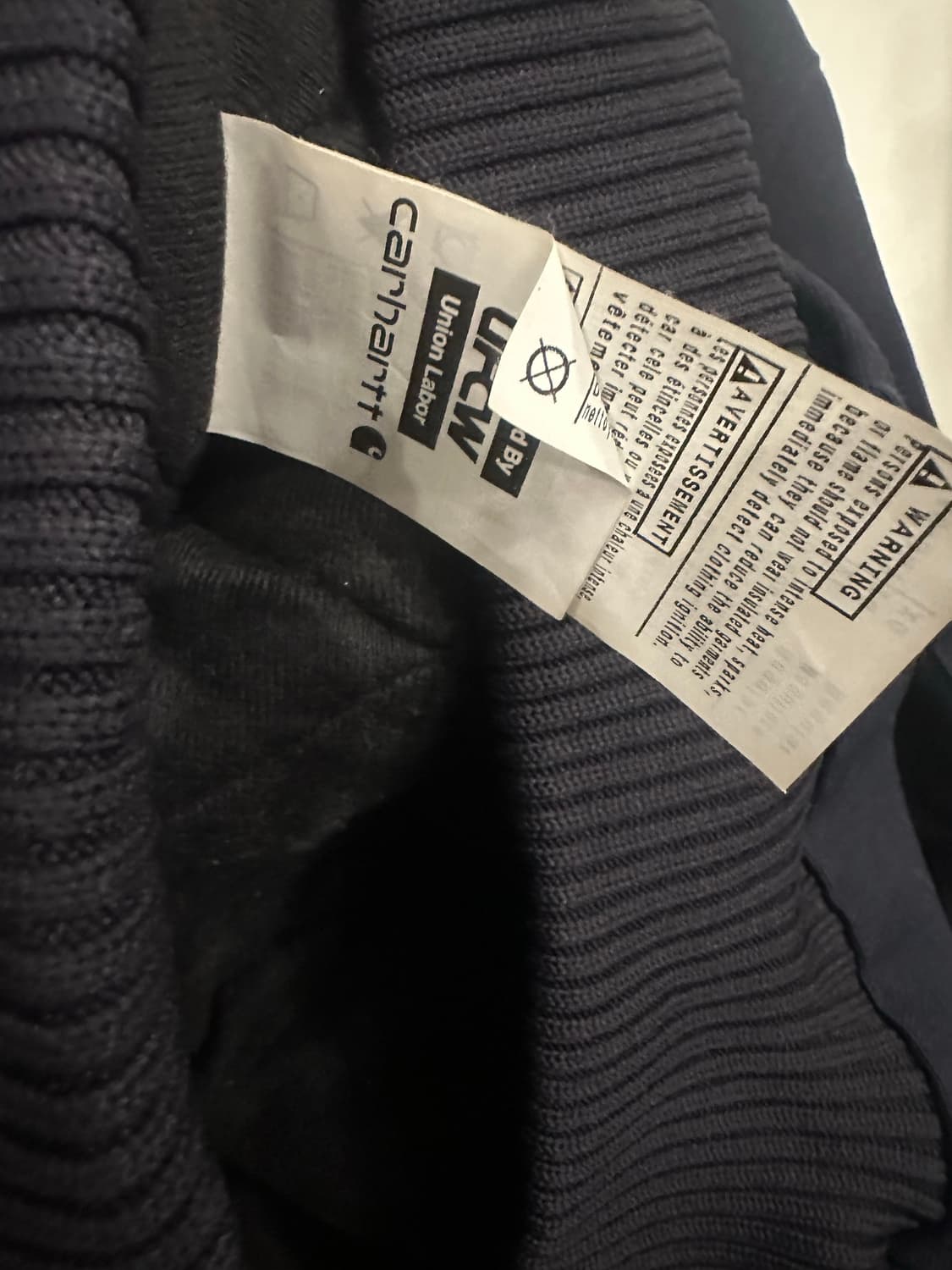 XL)칼하트 J140 덕액티브 자켓 상품이미지5