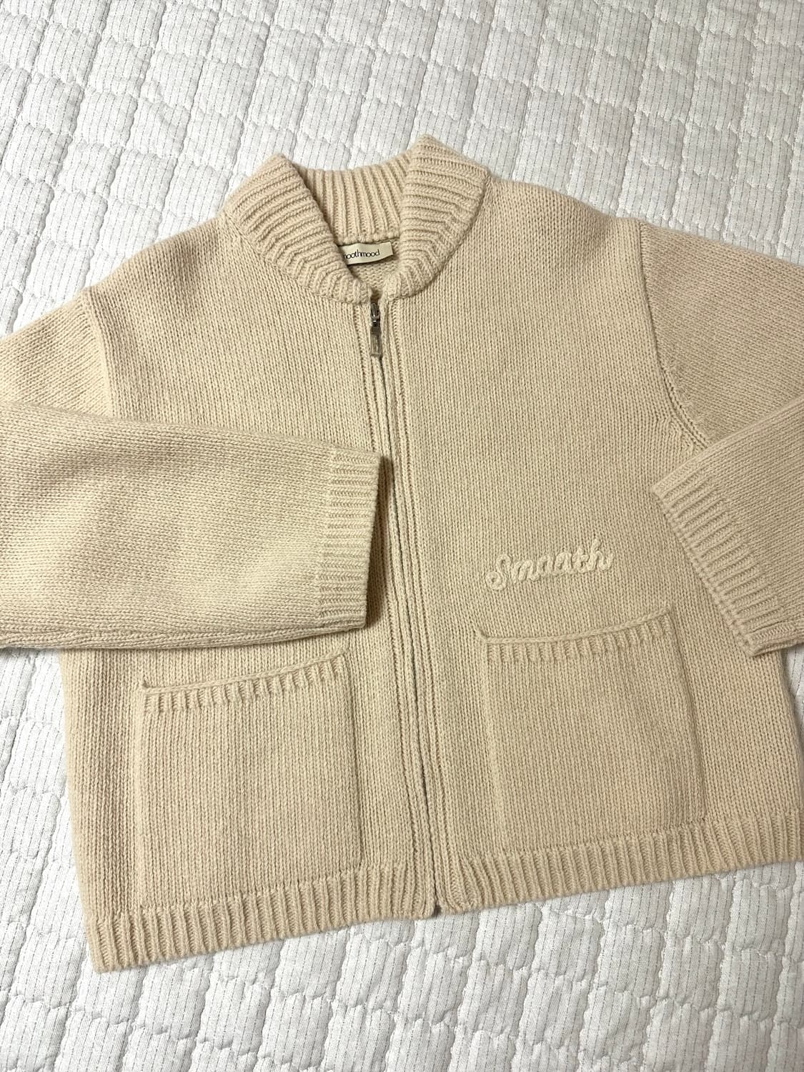 스무드무드 도르크 셔틀랜드 울 코위찬 상품이미지5