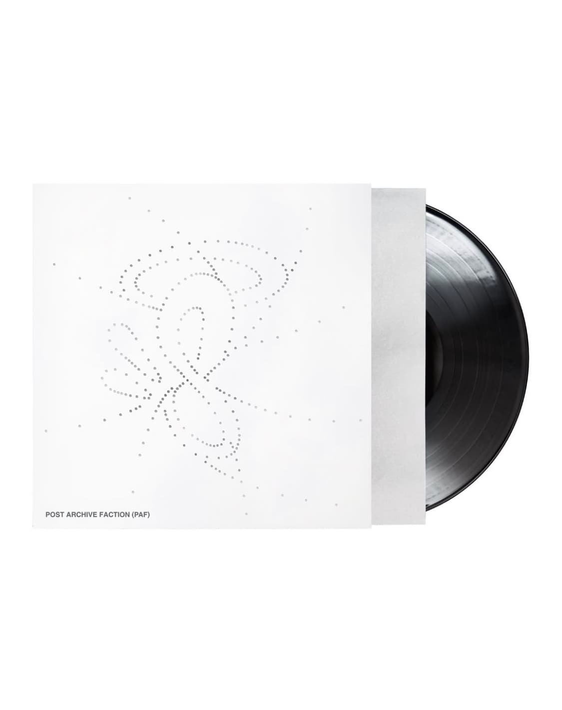 센트럴 씨 X PAF(포스트아카이브팩션) LP 친필싸인O 상품이미지1