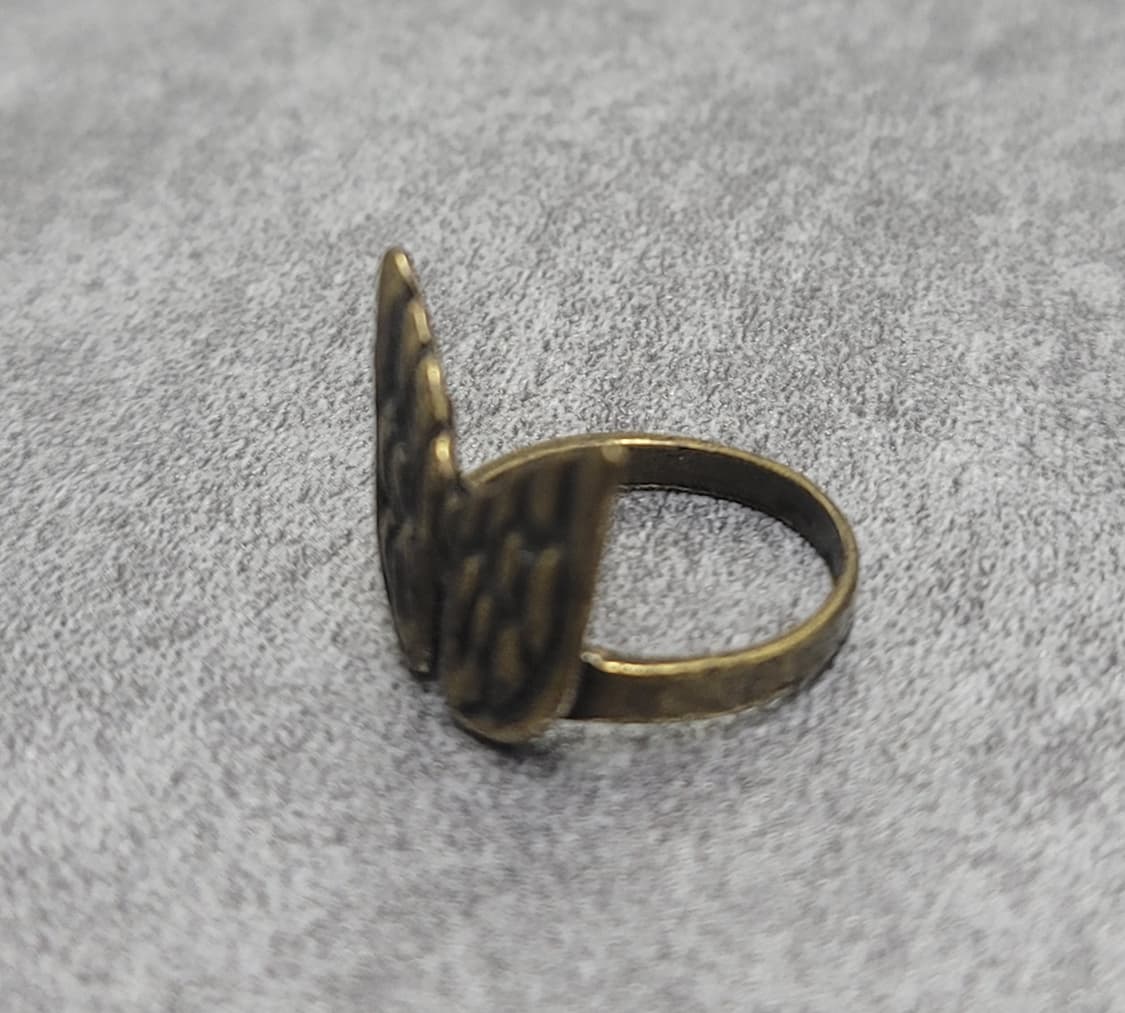 angel wing 날개반지 상품이미지4