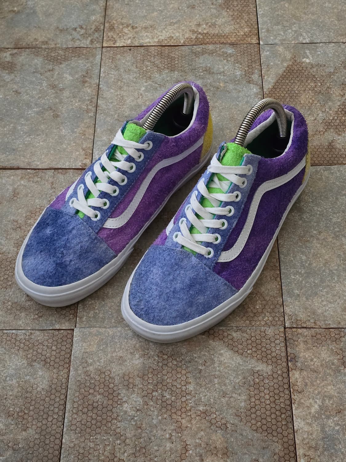 (260)반스 앤더슨 팩 올드스쿨 지티  상품이미지1