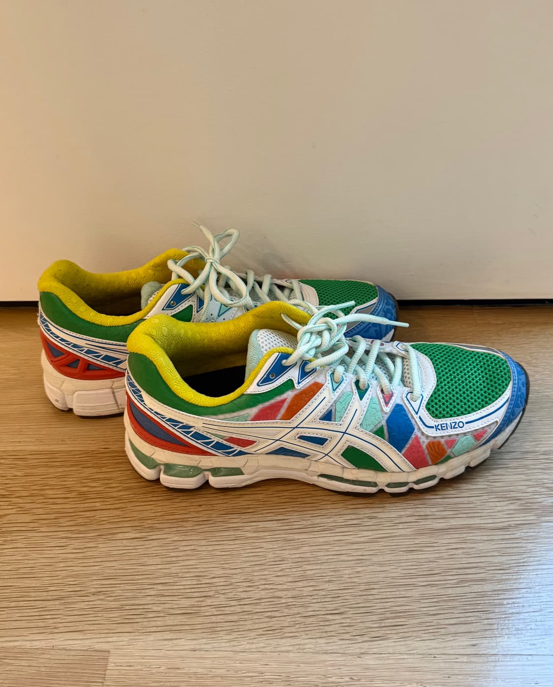 아식스 x  KENZO 상품이미지2