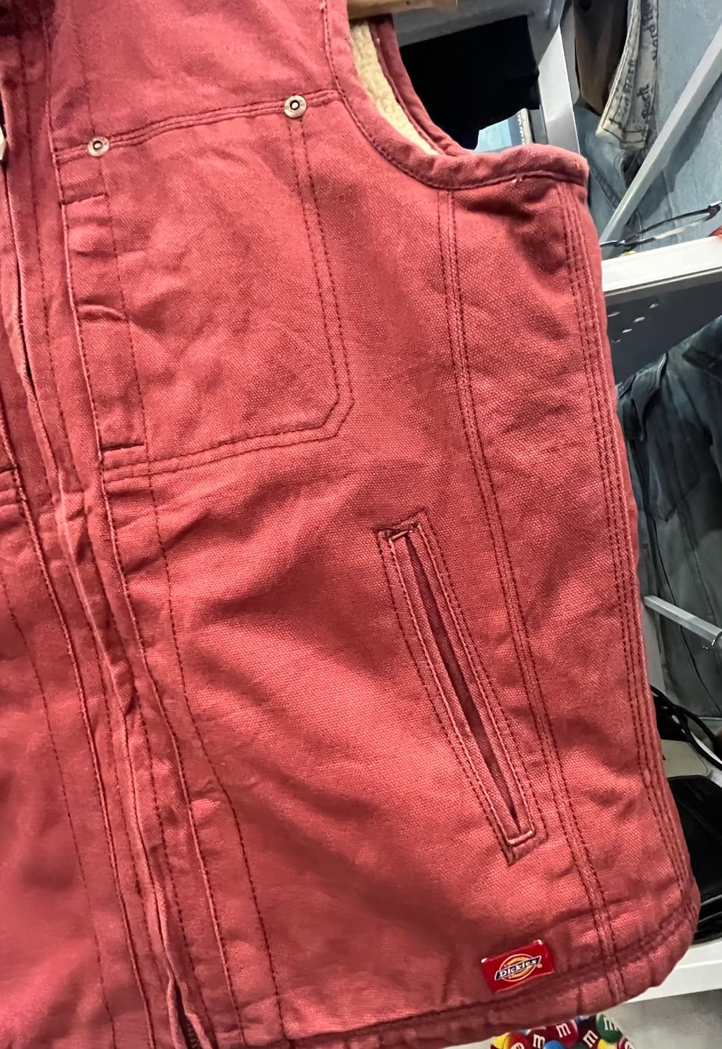 10s 디키즈 쉐르파 베스트 상품이미지3