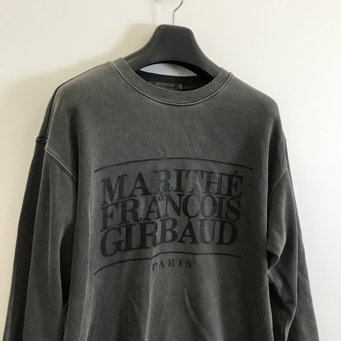 마리떼프랑소와저버 가먼트다잉 롱슬리브 [M] 상품이미지2