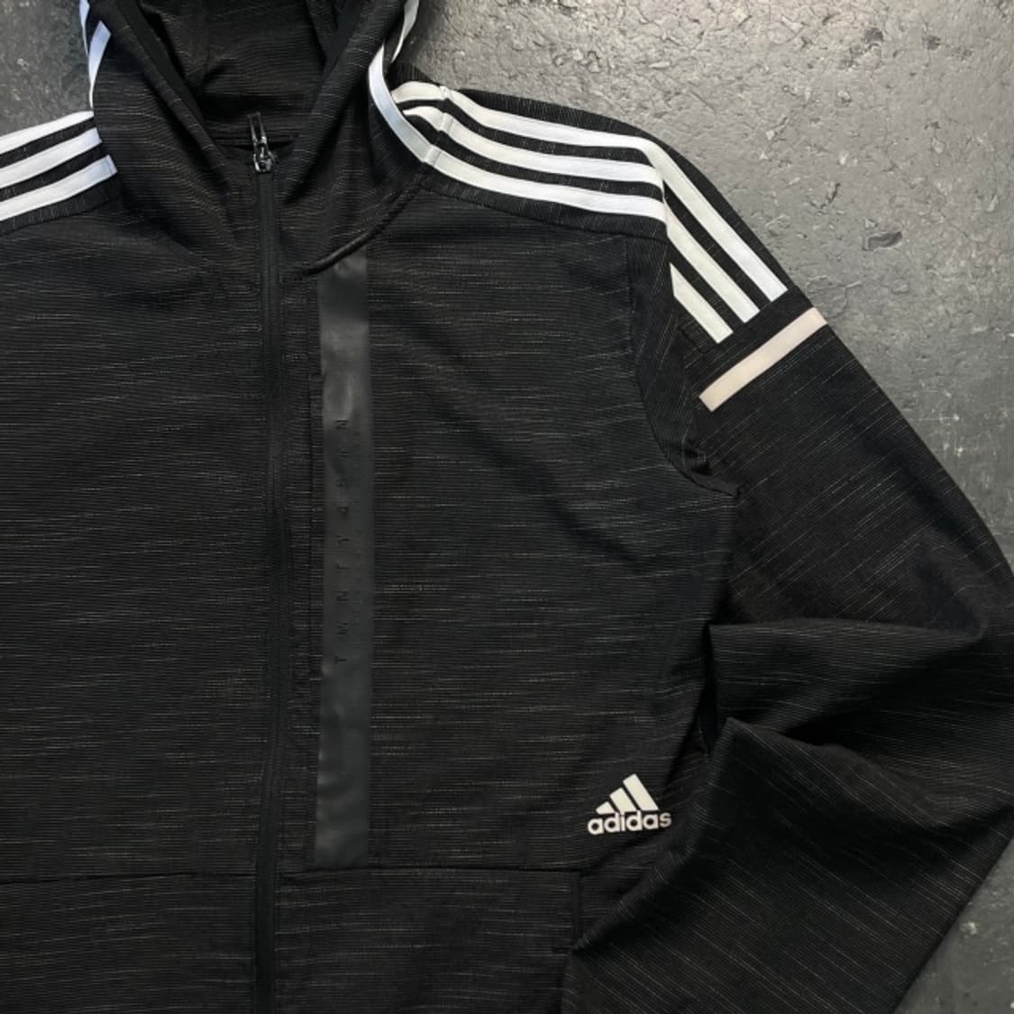 95 아디다스 런닝 바람막이 상품이미지2
