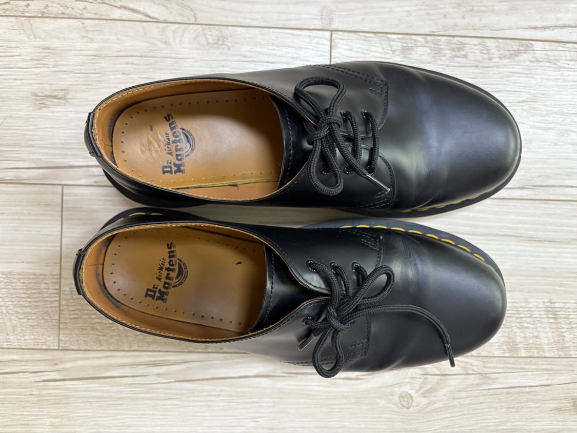닥터마틴 1461 3홀 스무스 270 상품이미지4