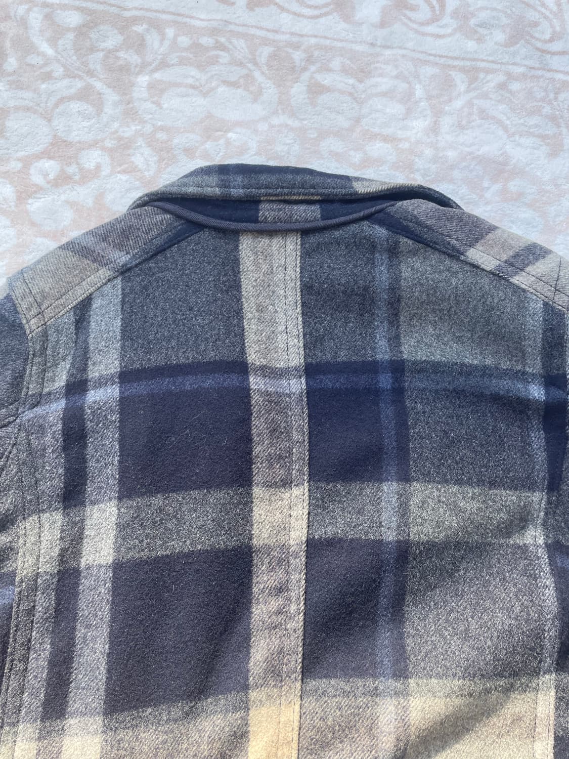 Abercrombie & Fitch Upper Hudson Jacket 상품이미지9