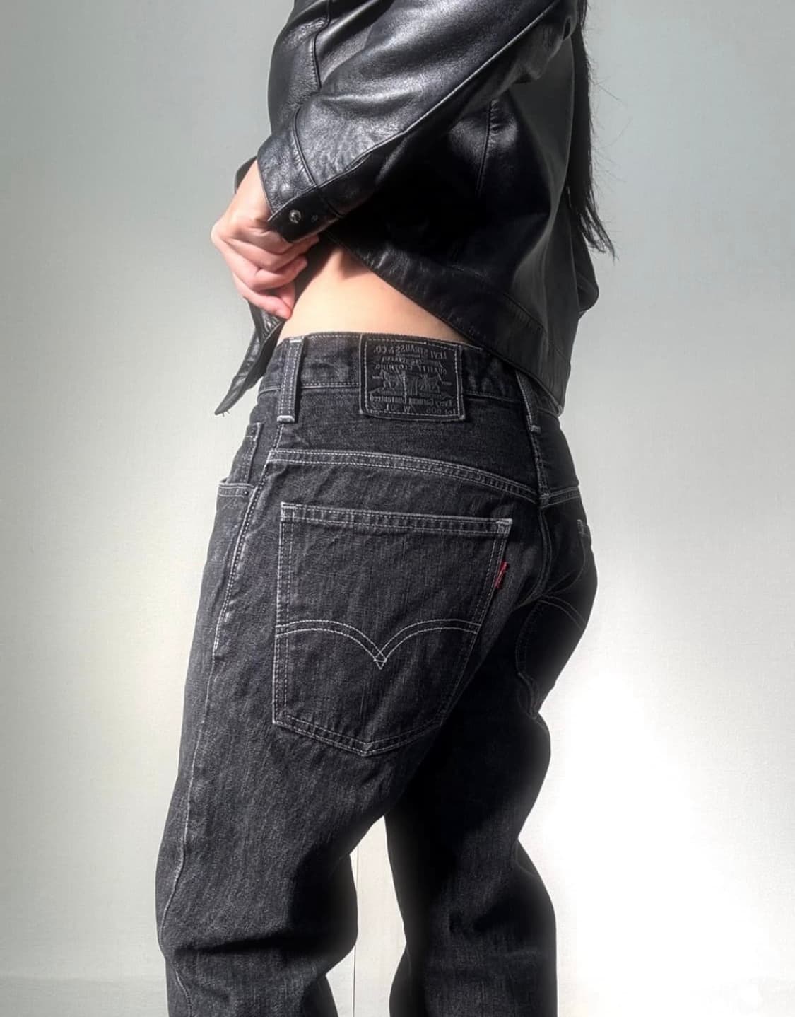 리바이스 606데님팬츠  상품이미지1