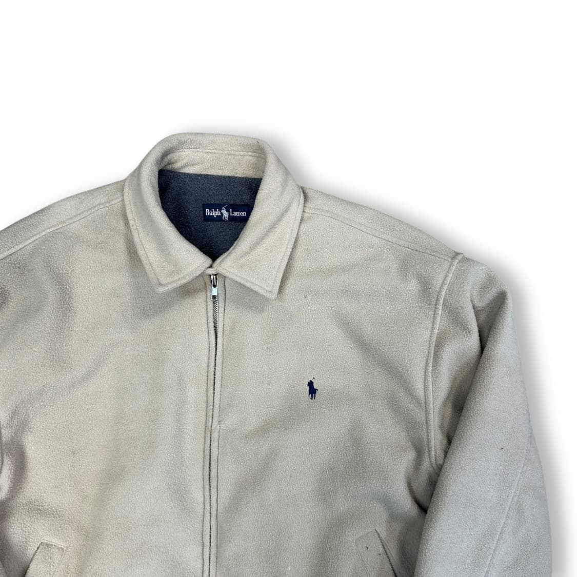 폴로랄프로렌 플리스 스윙톱 자켓 상품이미지2