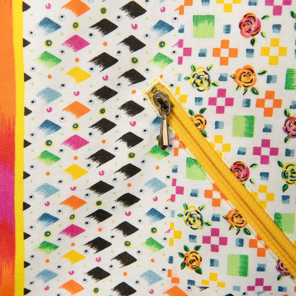 [48] 90s VERSUS by 지아니 베르사체 멀티패턴 베스트  상품이미지4