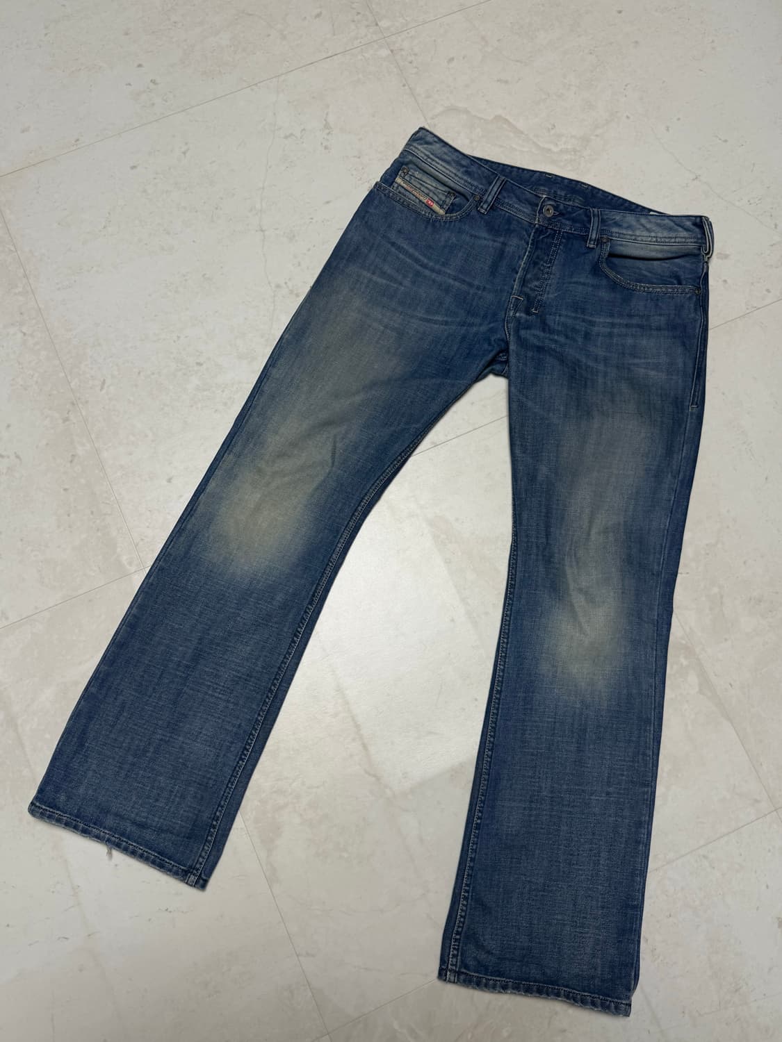 Diesel 00’s Denim pants 상품이미지1