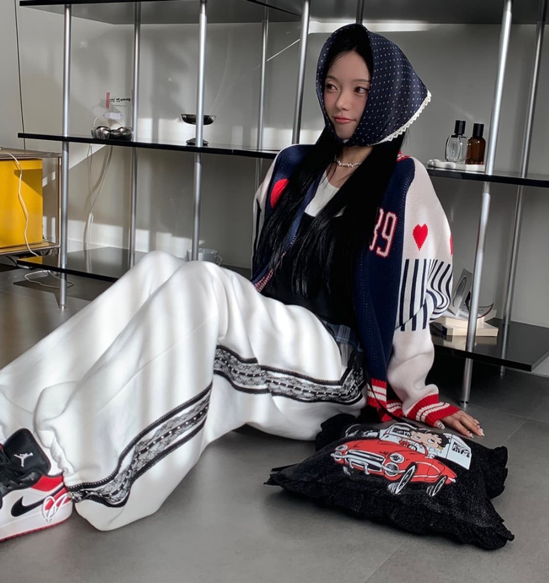 레이스 스터드 트레이닝 상품이미지1