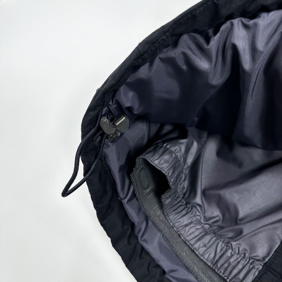 나이키 acg 블랙 풀오버 바람막이 점퍼 (XS 여성추천) 상품이미지6