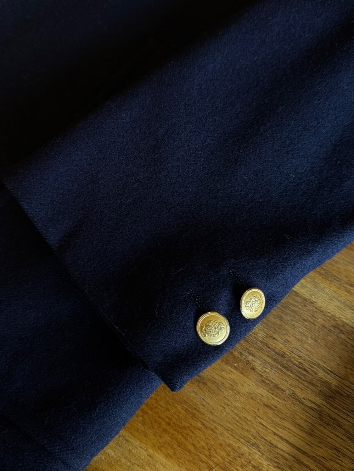 뉴요커 금장 블레이저 100 상품이미지5