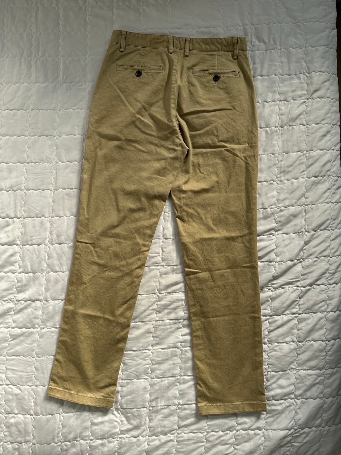 무탠다드 테이퍼드 치노팬츠 29 상품이미지2