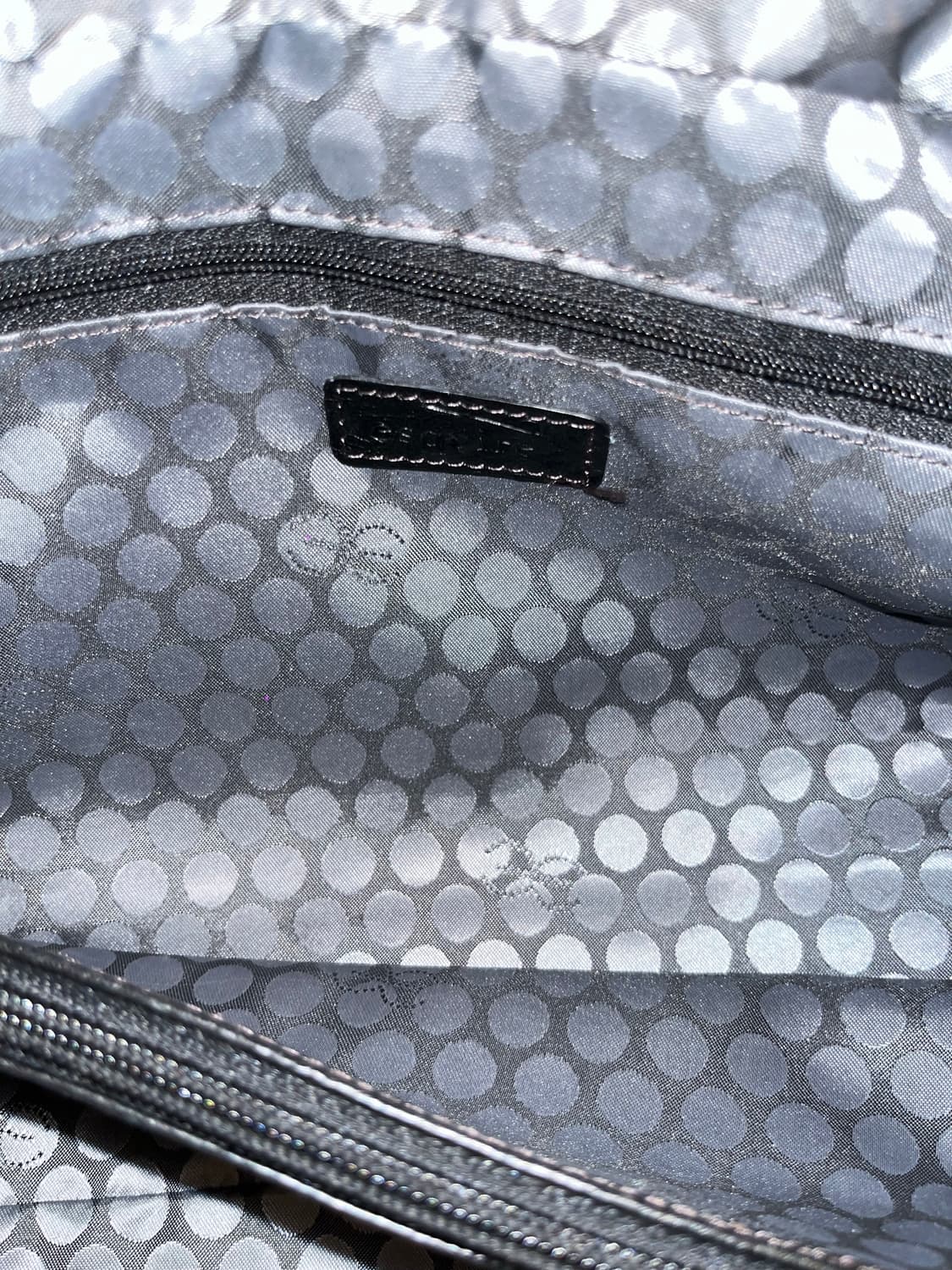 🎉SALE🎉 Esquire AllBlack Shoulder bag 상품이미지9