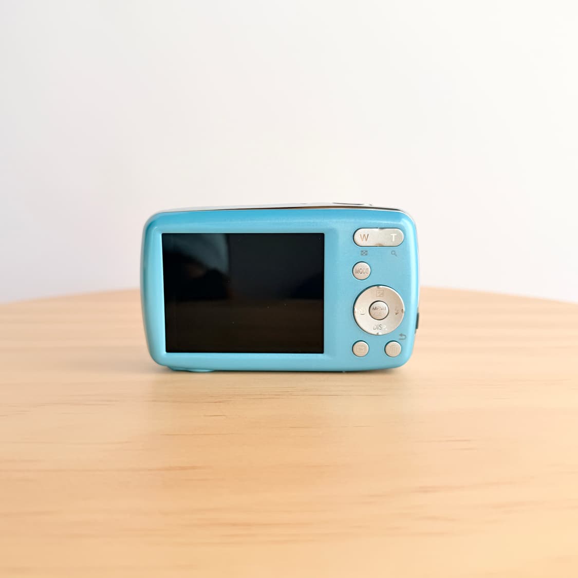 💙미사용! 츄 디카 💙 파나소닉 루믹스 DMC-S1 청량한 소다블루 상품이미지4