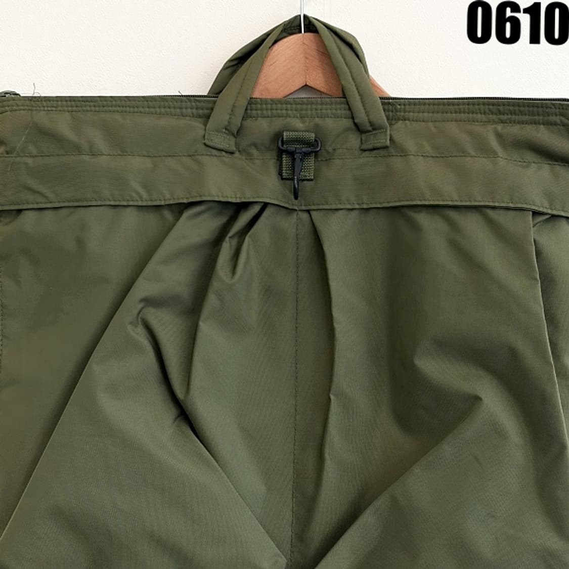 브론슨 미군 파일럿 헬멧백 멀티캠 0610 상품이미지2