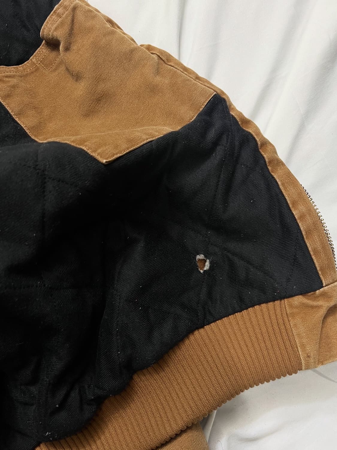 칼하트 J130 덕 액티브 자켓 상품이미지7